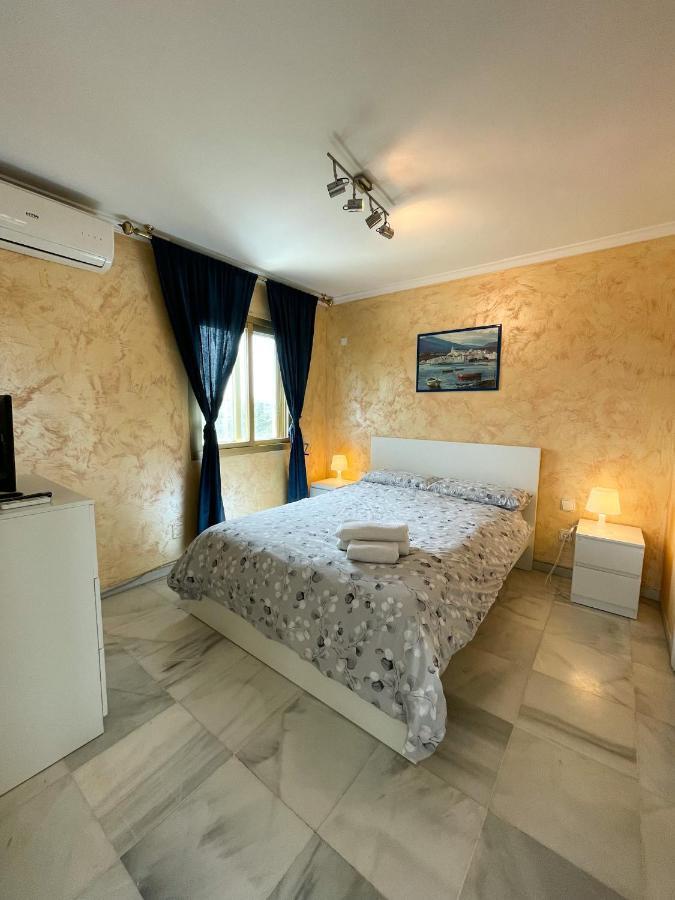 Apartemen Great Puerto Banus *